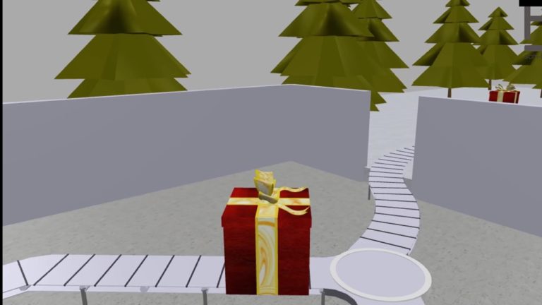 SCM-Lab Weihnachts-Simulation (Parcel Logistics)